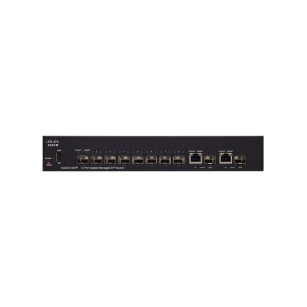 SG350-10SFP