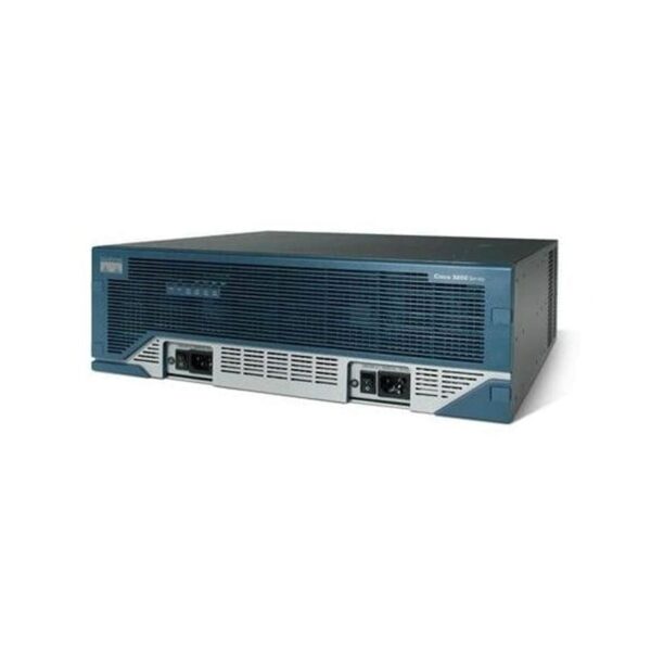 Refurbished Cisco C3845-H-VSEC/K9