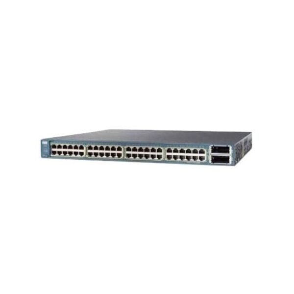 Refurbished-Cisco-WS-C3560E-48TD-SD