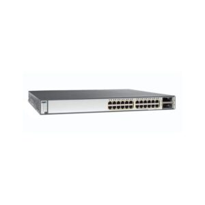 Refurbished-Cisco-WS-C3750E-24TD-SD