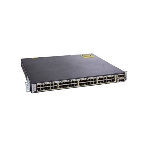 Refurbished-Cisco-WS-C3750E-48TD-SD