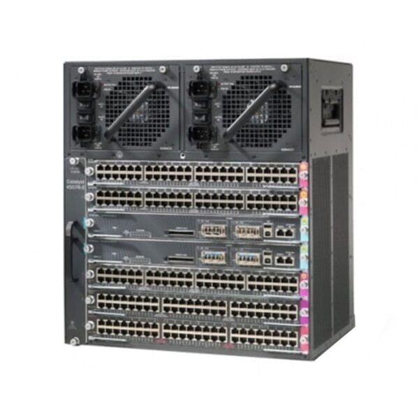 Refurbished-Cisco-WS-C4507R-E-S2+96V