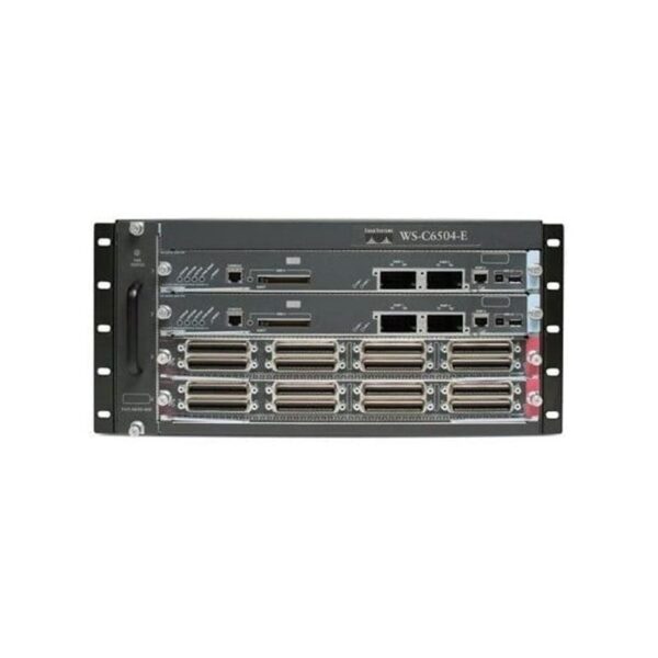 Refurbished-Cisco-WS-C6504-E-WISM