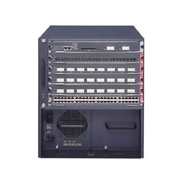 Refurbished-Cisco-WS-C6506E-S32-10GE