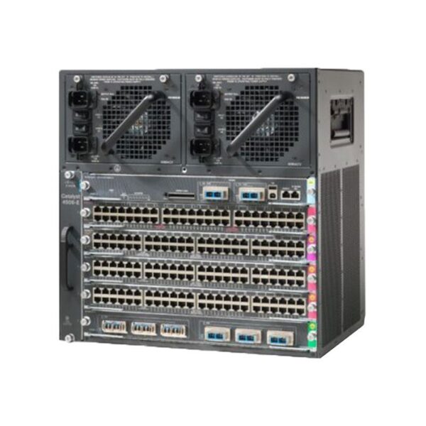 Refurbished-Cisco-WS-C4503-E-S2+48