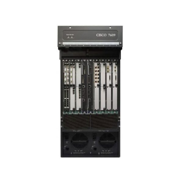 Refurbished Cisco 7609S-SUP720BXL-R