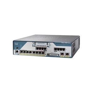 Refurbished Cisco C1861W-UC-4FXO-K9