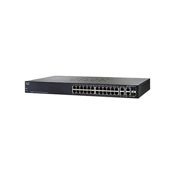 Refurbished-Cisco-SRW224G4P-K9-NA