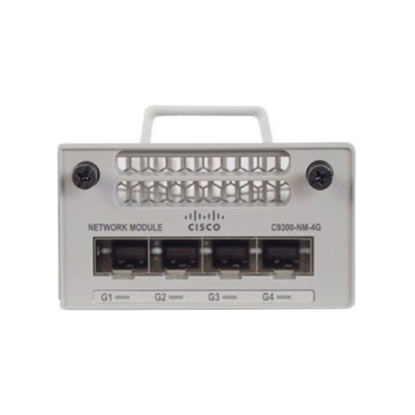 Cisco-C9300-NM-4G