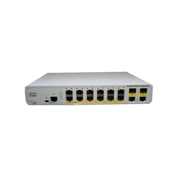 WS-C2960C-12PC-L