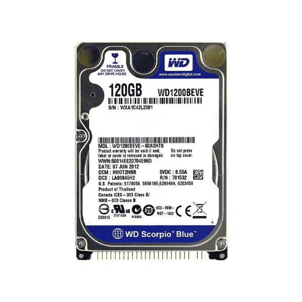 WD1200BEVE