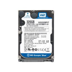 WD3200BPVT