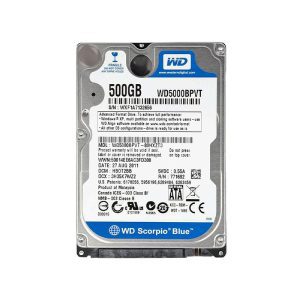 WD5000BPVT