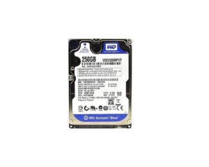 WD2500BPVT