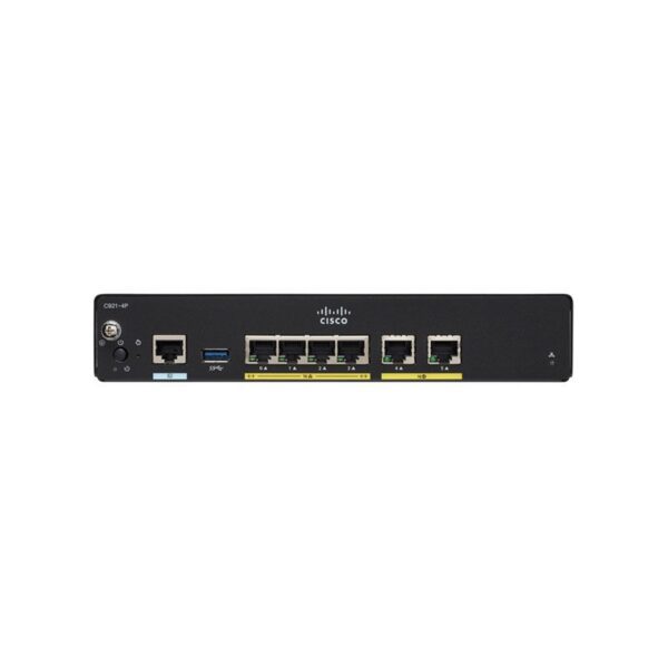 Refurbished Cisco C927-4P