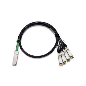 QSFP-4SFP25G-CU1M