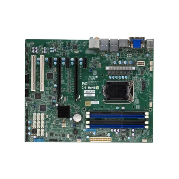 SuperMicro-MBD-X10SAE-O