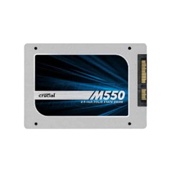 CT256M550SSD