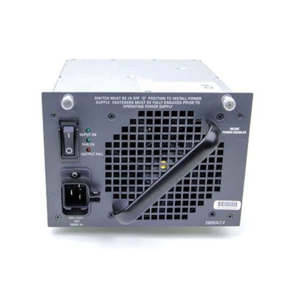 Cisco-PWR-C45-2800ACV=