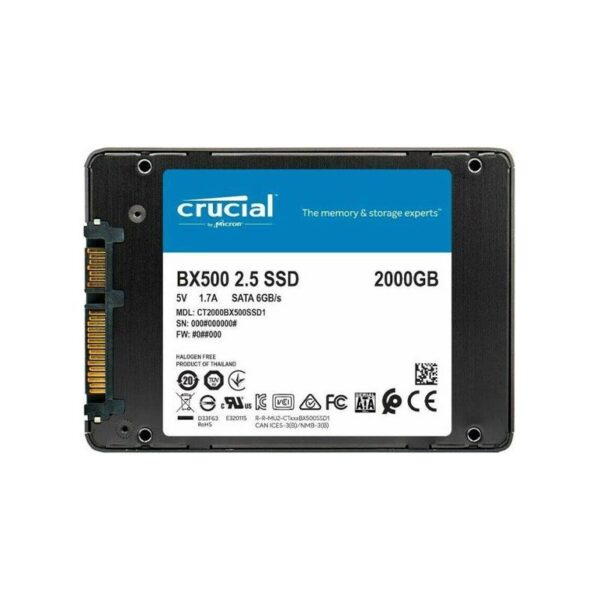 CT2000BX500SSD1