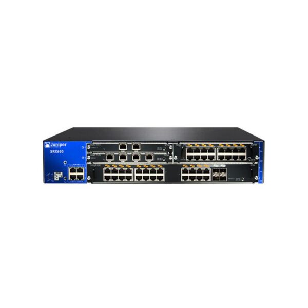 Juniper-SRX650-CHAS