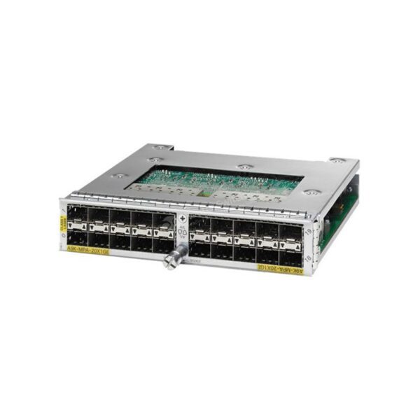 Refurbished-Cisco-A9K-MPA-20X1GE