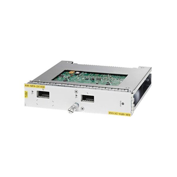 Refurbished-Cisco-A9K-MPA-2X10GE