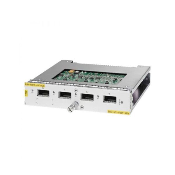 Refurbished-Cisco-A9K-MPA-4X10GE