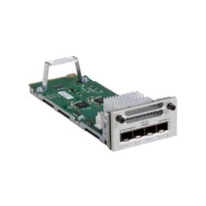 Refurbished-Cisco-C3850-NM-4-1G