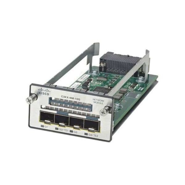 Refurbished-Cisco-C3KX-NM-10G