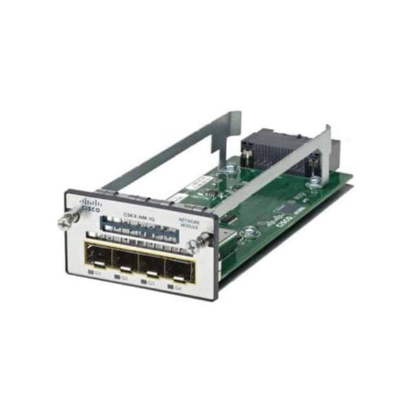 Refurbished-Cisco-C3KX-NM-1G