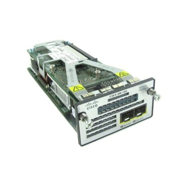 Refurbished-Cisco-C3KX-SM-10G