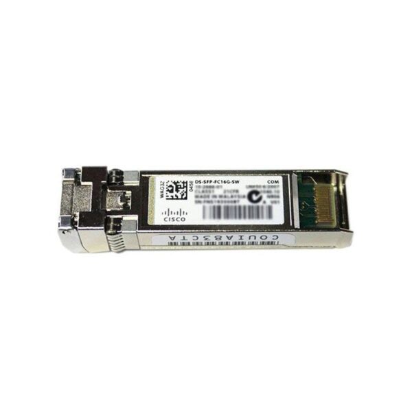 Refurbished Cisco DS-SFP-FC16G-SW