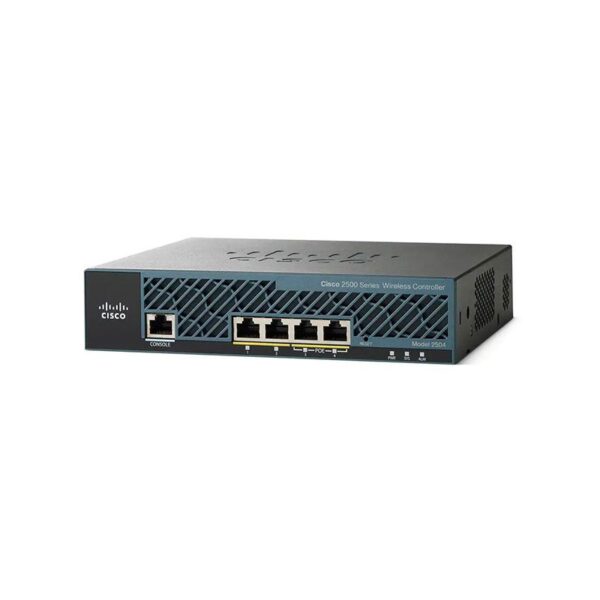 Refurbished-Cisco-AIRCT2504-702I-E5