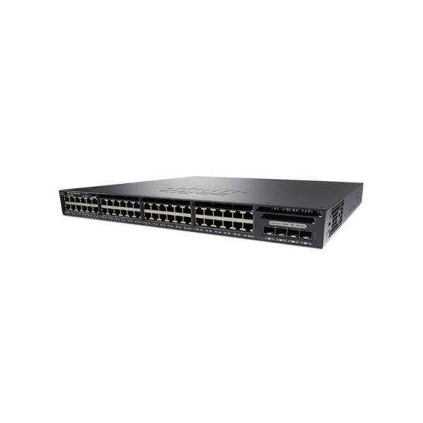 Refurbished-Cisco-C1-WS3650-48PS/K9