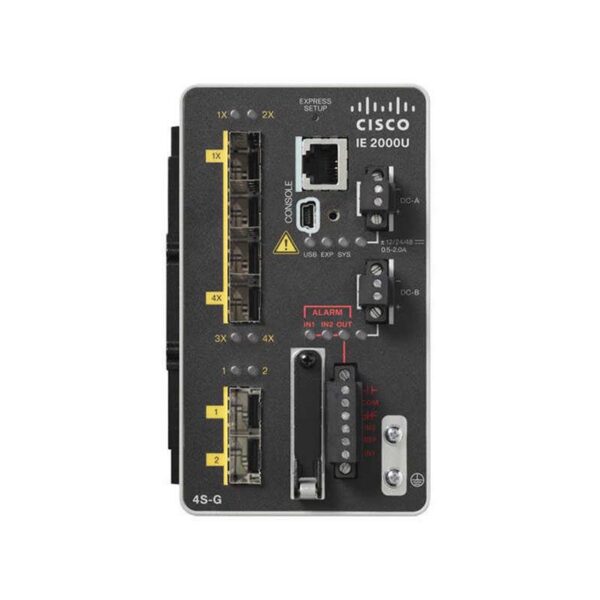 Refurbished-Cisco-IE-2000U-4S-G