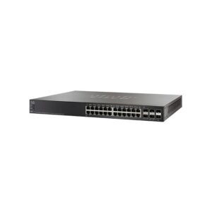 Refurbished-Cisco-SG500X-24P-K9-NA