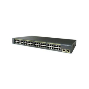 Refurbished-Cisco-WS-C2960-48TT-L