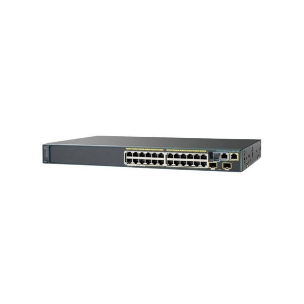 Refurbished-Cisco-WS-C2960S-24PD-L