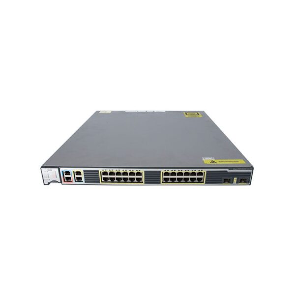 Refurbished-Cisco-ME-3600X-24TS-M