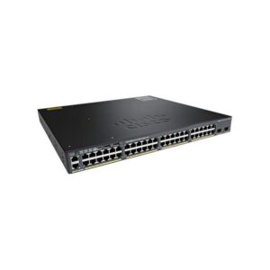 Refurbished-Cisco-C1-C2960X-48FPD-L