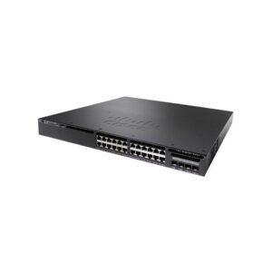 Refurbished-Cisco-C1-WS3650-24PS/K9