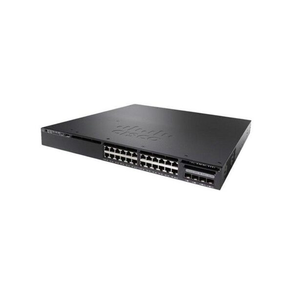 Refurbished-Cisco-C1-WS3650-24TS/K9