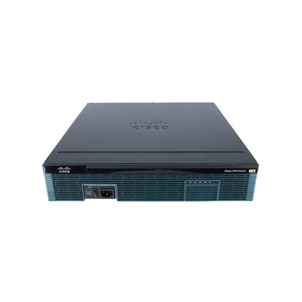 Refurbished Cisco C2901-VSEC-CUBE/K9