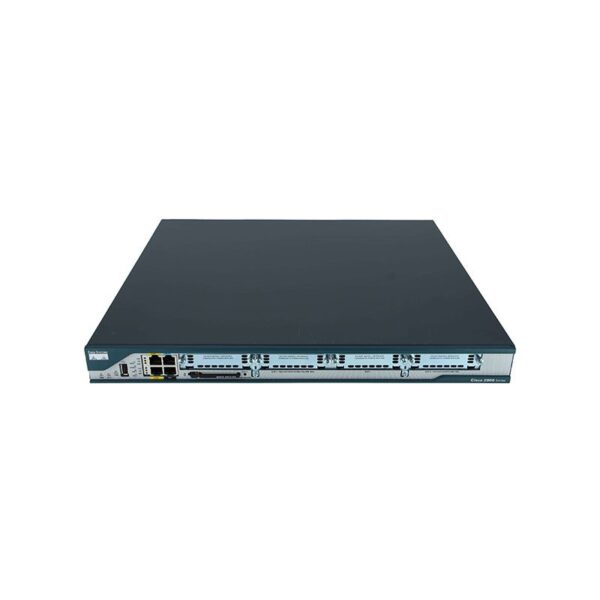 Refurbished Cisco CISCO2801-HSEC/K9