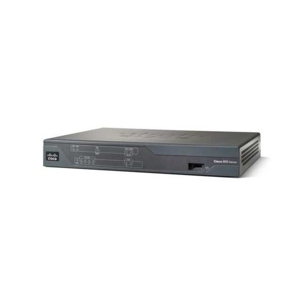 Refurbished Cisco CISCO881-SEC-K9