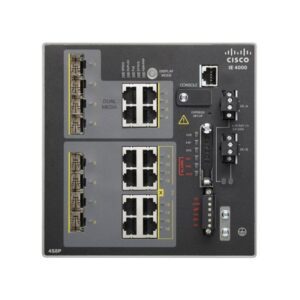 Refurbished-Cisco-IE-4000-4S8P4G-E