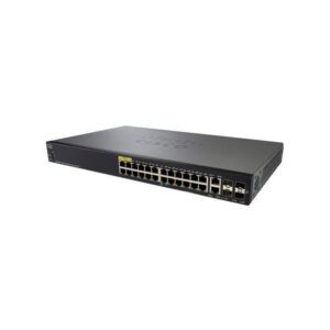 Refurbished-Cisco-SG350-28P-K9-NA