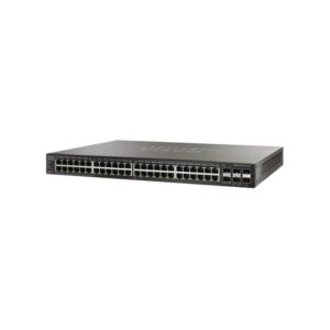 Refurbished-Cisco-SG350X-48MP-K9