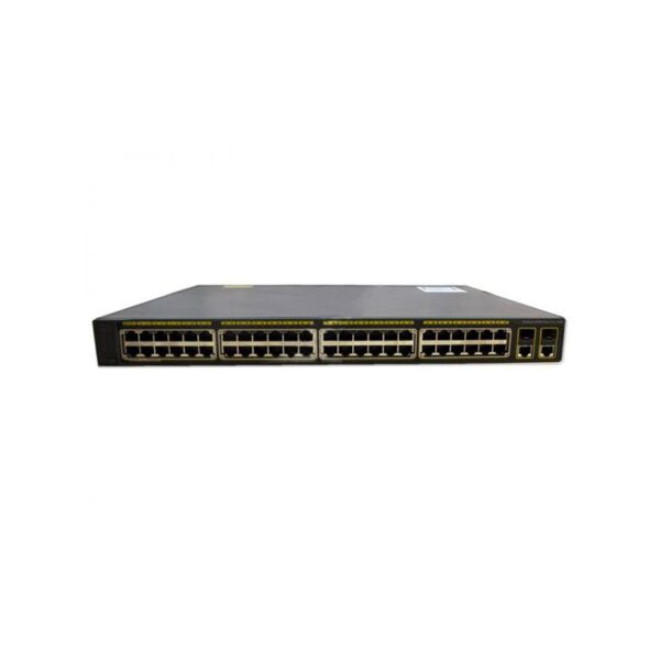 Refurbished-Cisco-WS-C2960-48PST-S